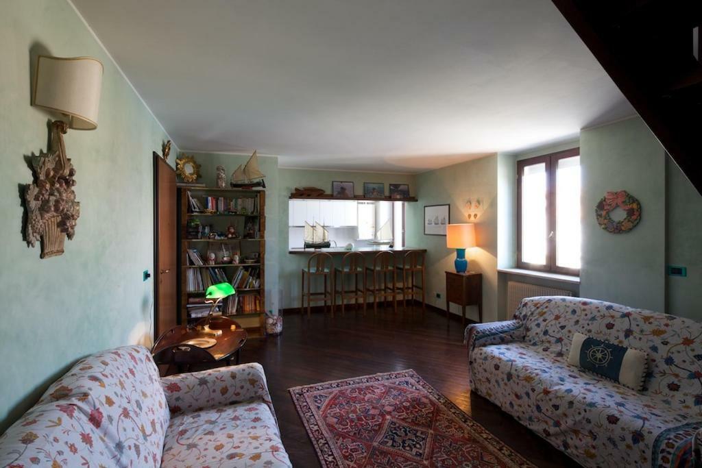 格拉多Old Harbour House公寓 外观 照片